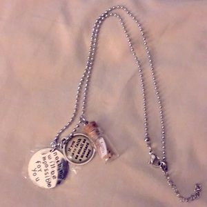 Three separate pieces from Christian Lifestyle Co.